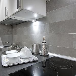 Appartement op de Begane Grond